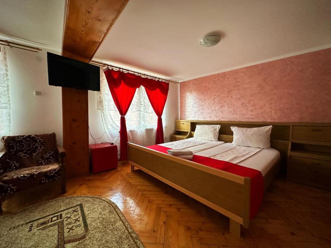 Hotel Casa Mary Haţeg Esterno foto