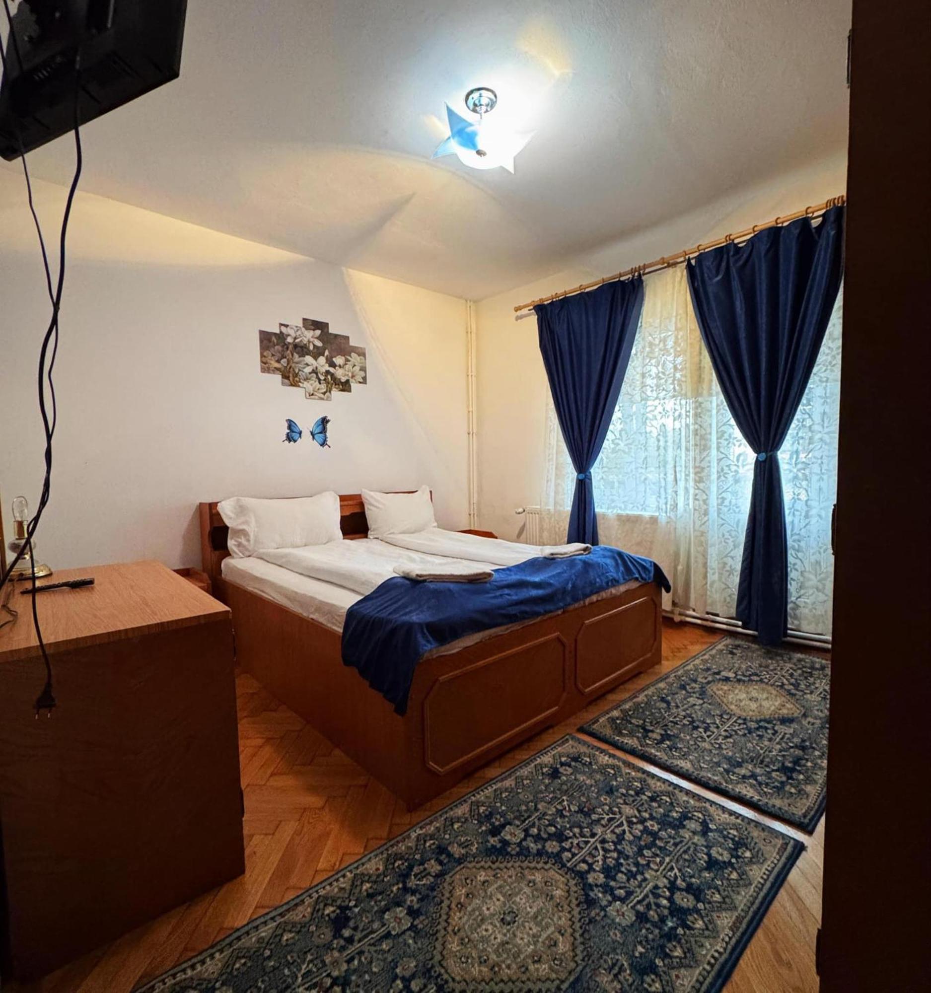 Hotel Casa Mary Haţeg Esterno foto