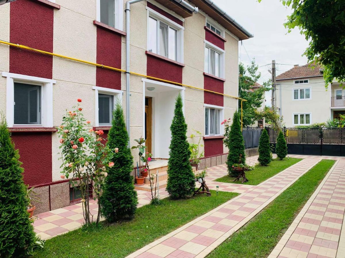Hotel Casa Mary Haţeg Esterno foto