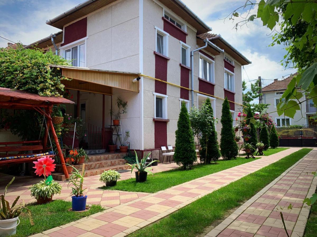 Hotel Casa Mary Haţeg Esterno foto